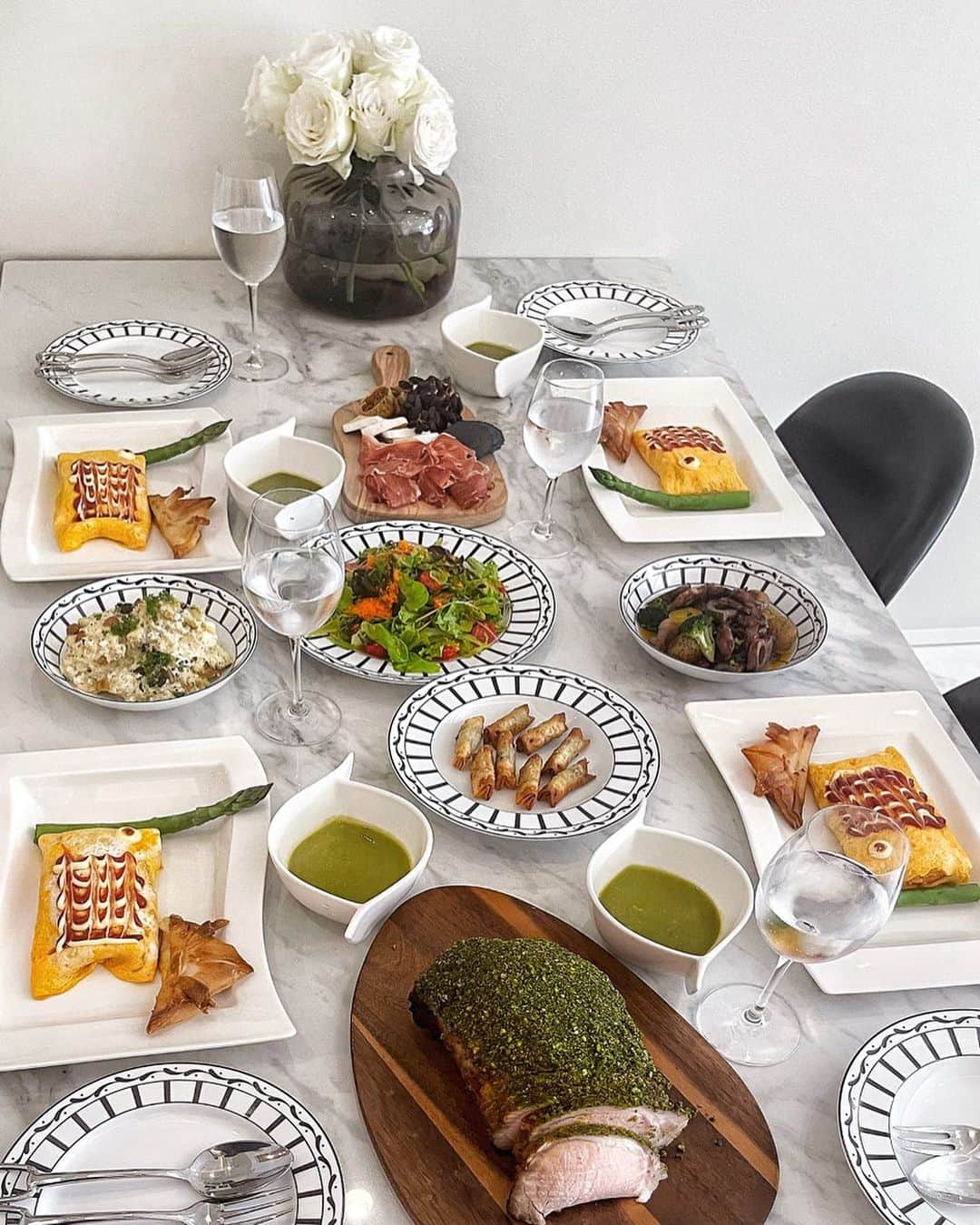 SEIRAのインスタグラム：「こどもの日を少し早めにお祝い🎏」