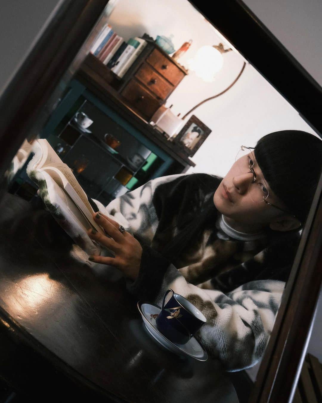 SHOW-GOのインスタグラム：「New Project "抄語" (shogo) @nabeteyori」