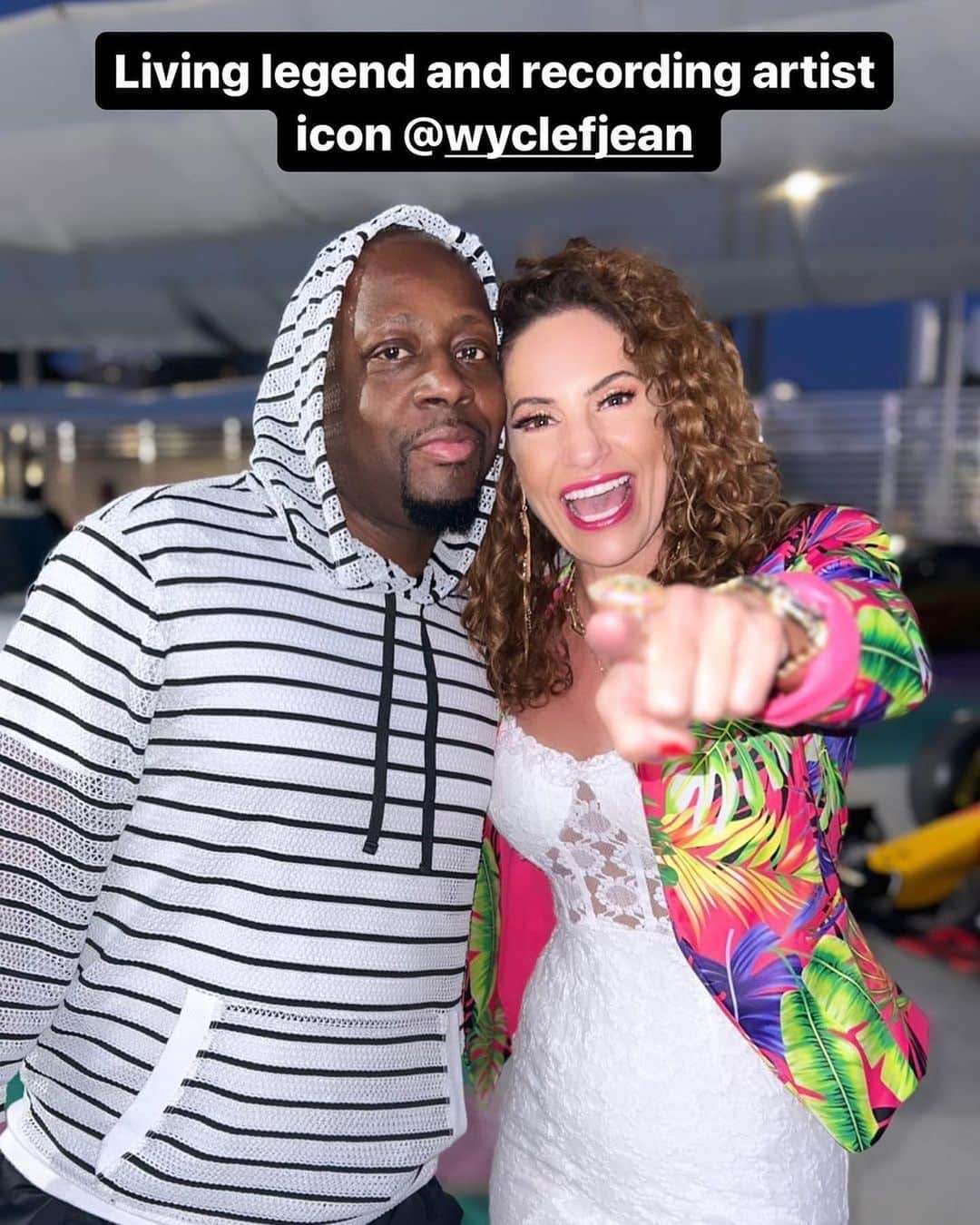 ジェニファー・ニコール・リーのインスタグラム