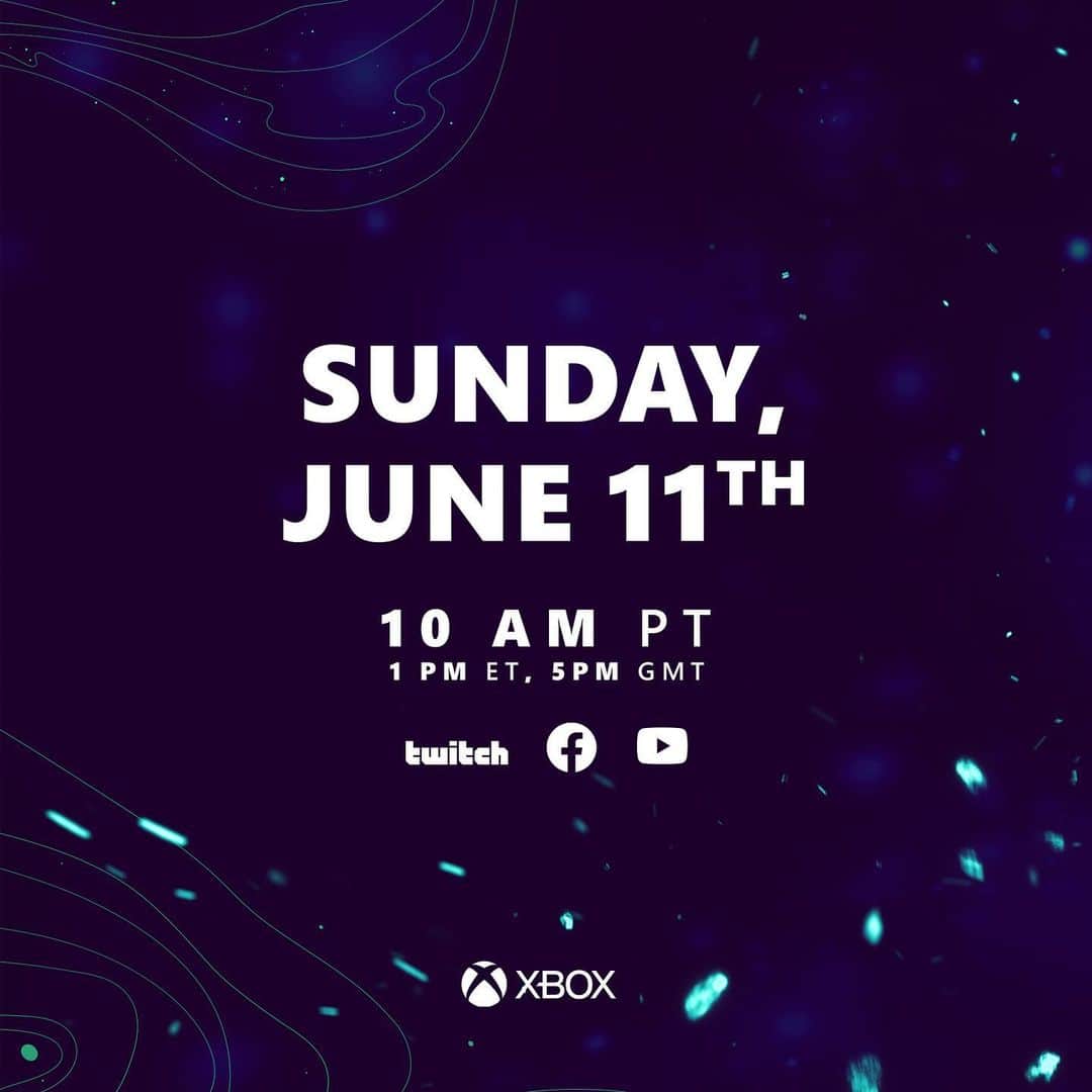 Xboxのインスタグラム：「☝️IT'S A DATE | #Starfield #XboxShowcase​」