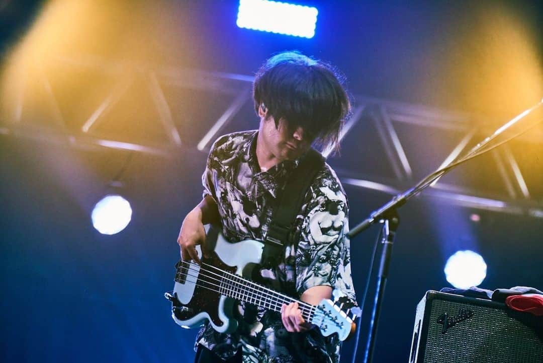 マカロニえんぴつさんのインスタグラム写真 - (マカロニえんぴつInstagram)「_  さいたまスーパーアリーナ【VIVA LA ROCK 2023】ありがとうございました‼️🙏✨  photo by 酒井ダイスケ @imdaisukesakai  #vivalarock #vivalarock2023 #ビバラロック #ビバラロック2023」5月3日 22時34分 - macaroniempitsu_official