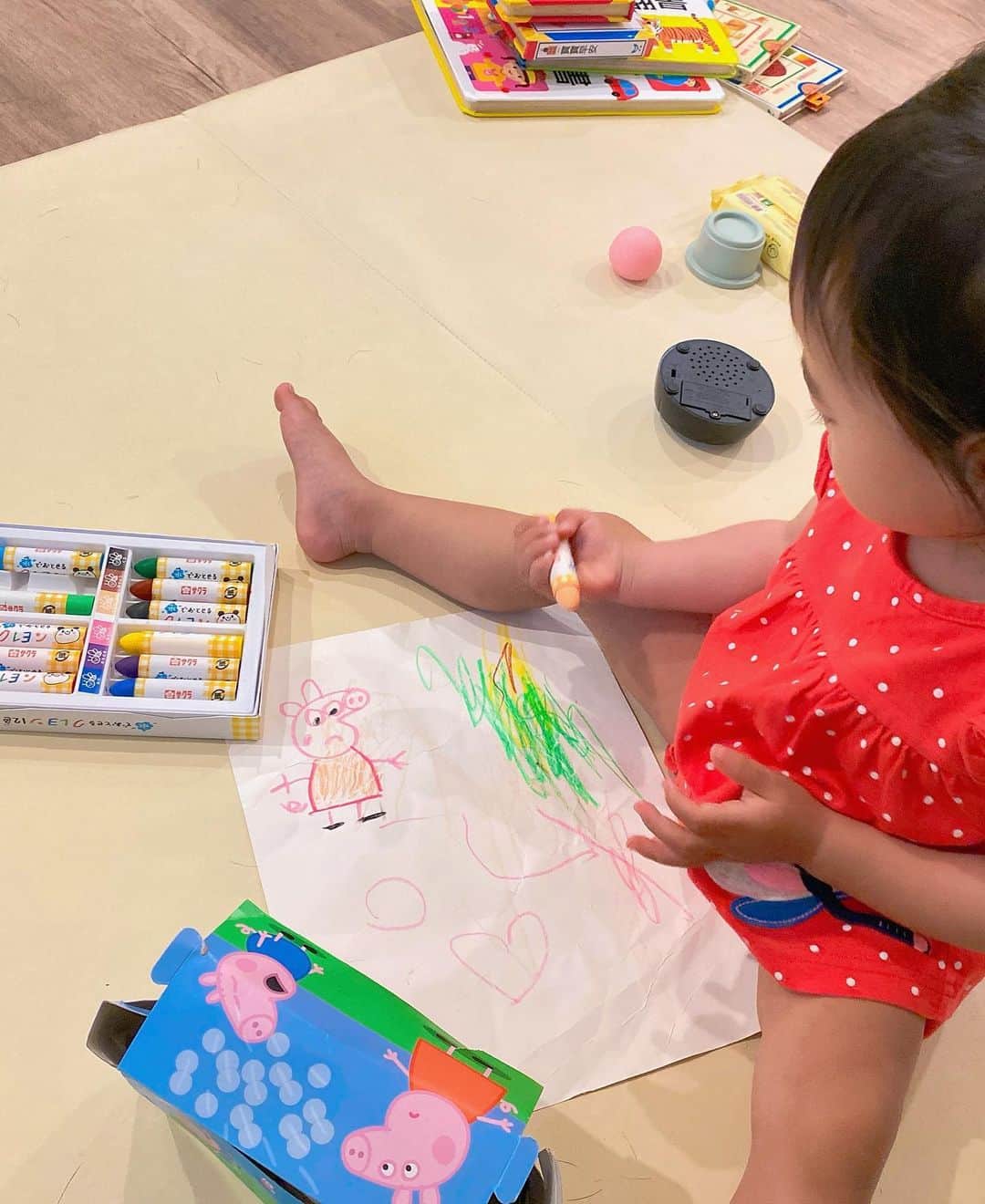 Lego Liさんのインスタグラム写真 - (Lego LiInstagram)「👩🏻‍🎨」5月3日 22時46分 - lllego