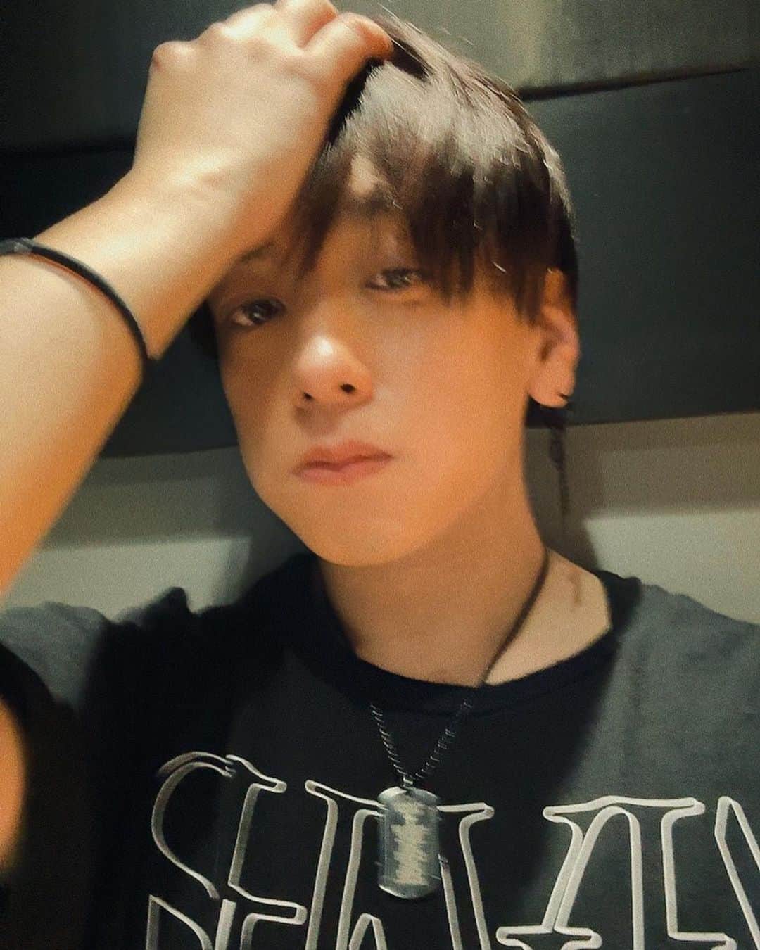 志麻さんのインスタグラム写真 (志麻Instagram)「あっという間にワンマン。 後は失敗しても楽しむ。 やってきたことを、ぶつけるだけ