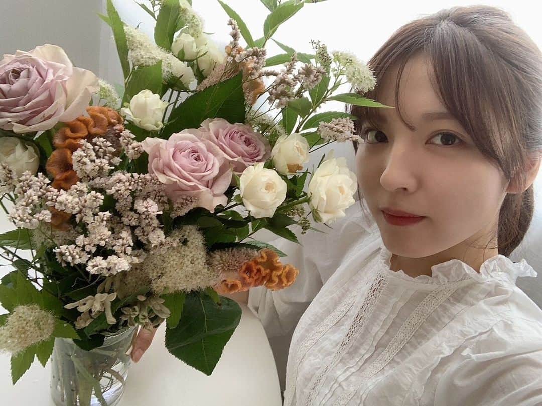 早川聖来のインスタグラム：「聖来ブログ 💐  #早川聖来#乃木坂46 #聖来ブログ」