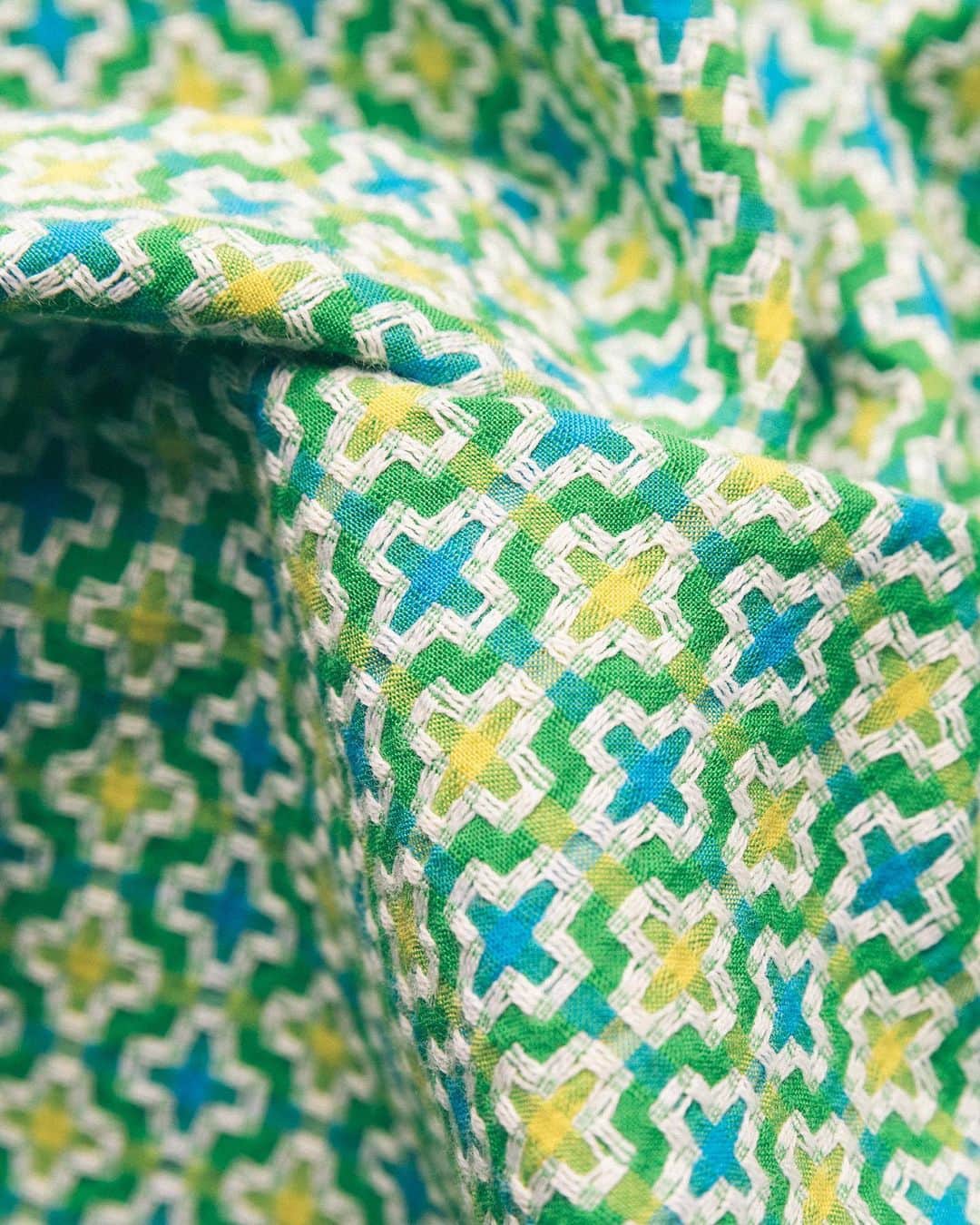 ギットマンブラザーズさんのインスタグラム写真 - (ギットマンブラザーズInstagram)「Warp Weft Wednesday is ...