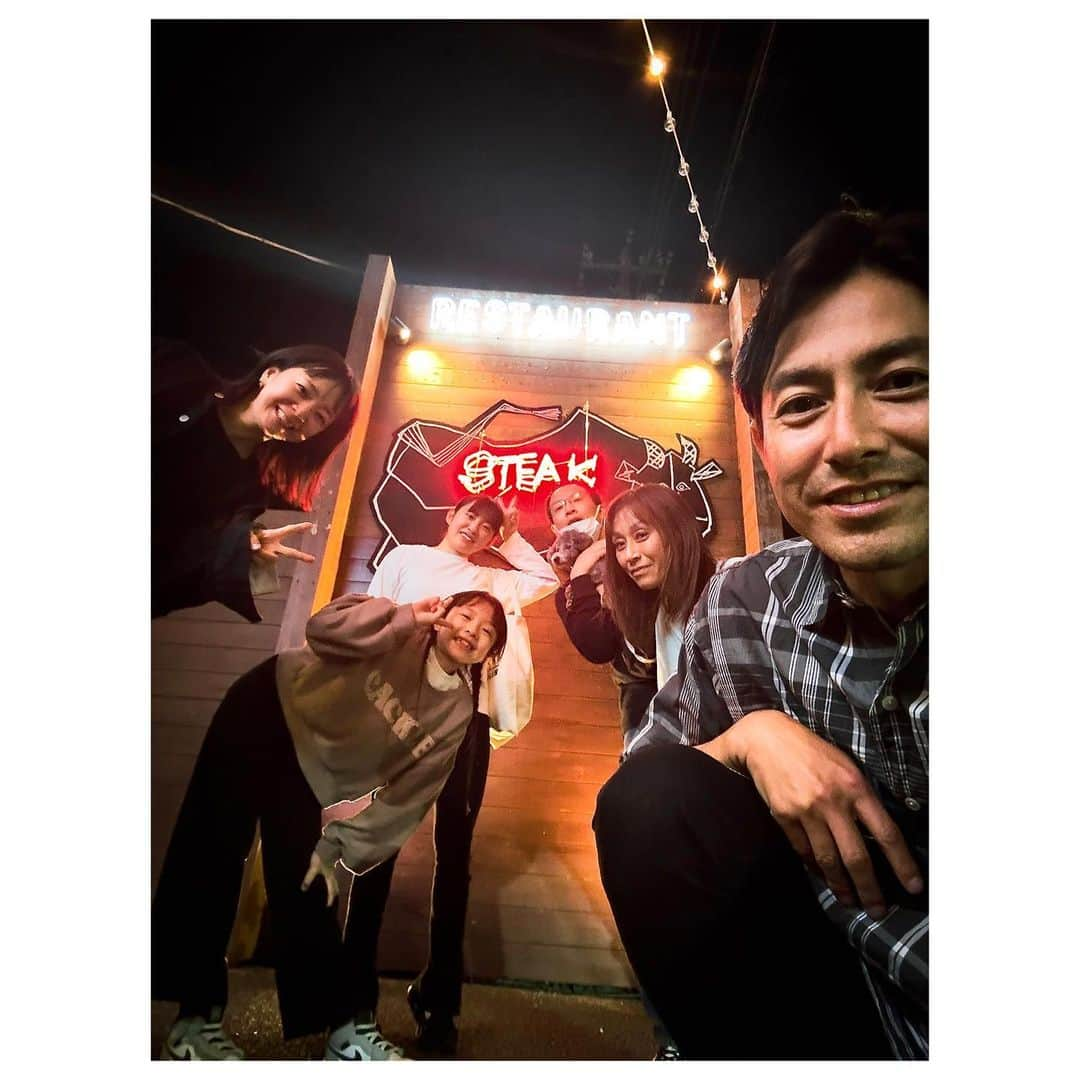 肥野竜也さんのインスタグラム写真 - (肥野竜也Instagram)「＂GW＂姉ファミリーと合流〜 姪っ子のボーリングの話から、義兄のどうでも良い話まで、今日もよく笑ったなwww そして皆さま、ボーリング全日本ユースナショナルチームメンバーの姪っ子（近藤眞桜）の応援も宜しくお願い致します！ ⁡ #ゴールデンウィーク #ファミリー #福生 #アウトレット入間 #gw #family」5月3日 23時29分 - tatsuya_hino