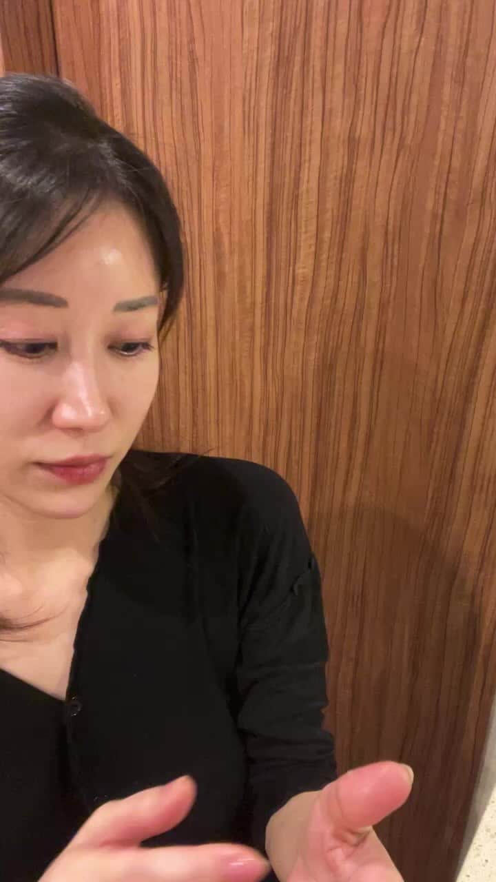 無添加まゆみのインスタグラム：「ちょっとだけ残します。」