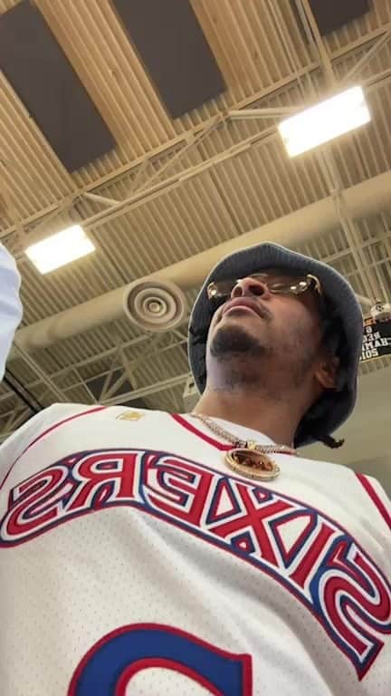 T.I.のインスタグラム：「Up Early At Doug High w/ Da Astros @killermike @1youngdro @lilbankhead @the_next_king10」