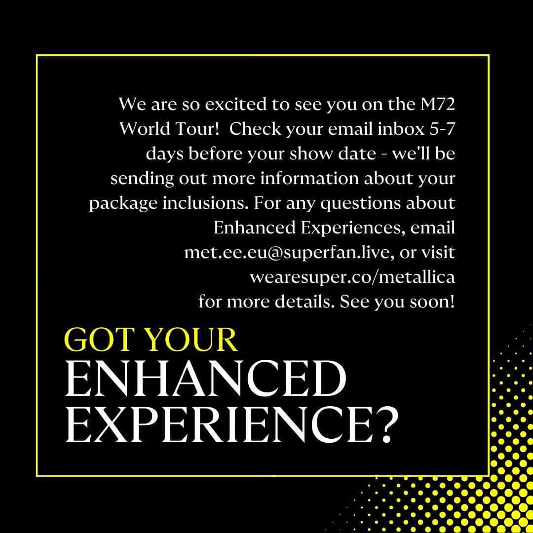 ???????????????? - (????Instagram)?Europe! Don’t miss out on Enhanced ...