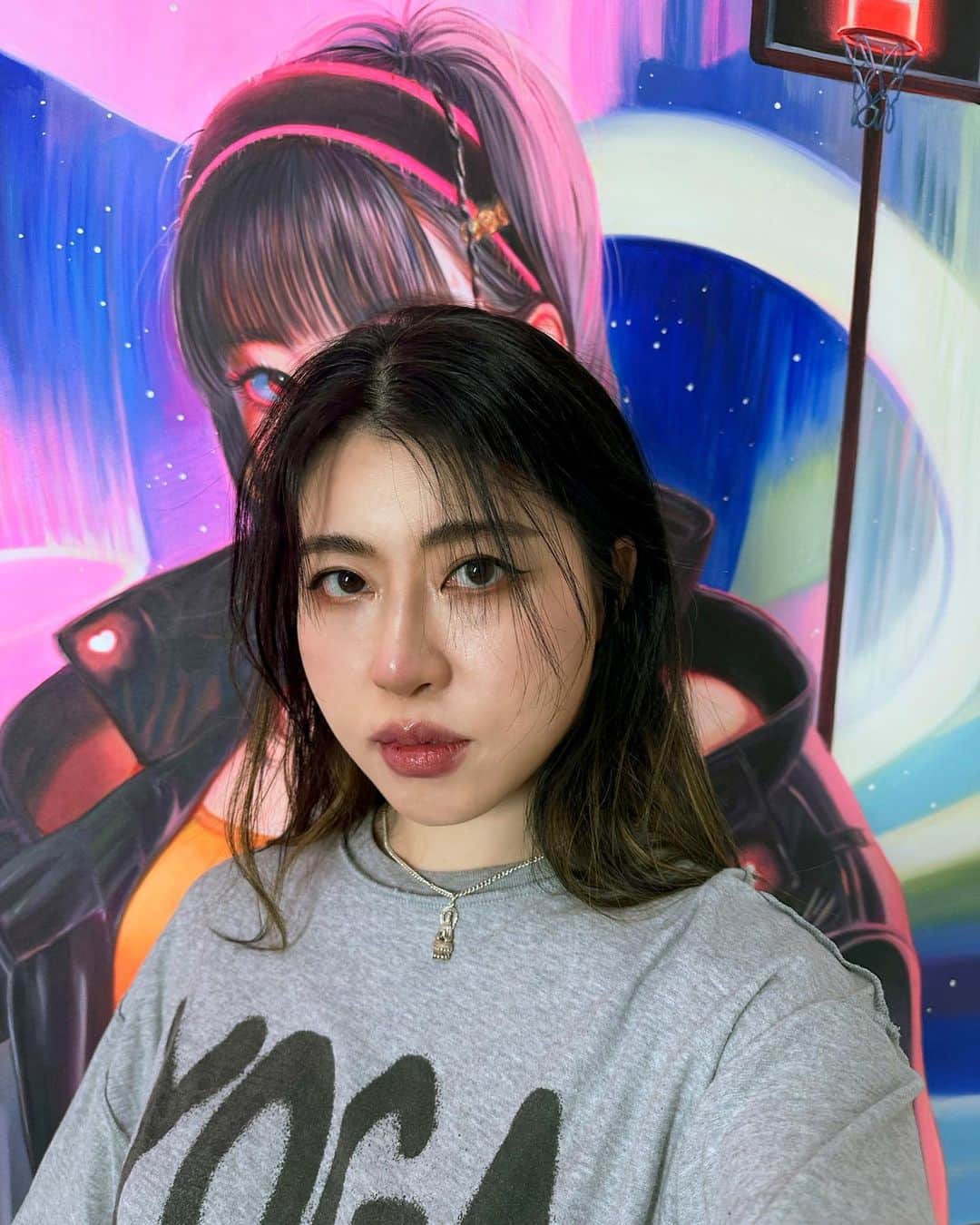 門小雷のインスタグラム：「New Chapter.」