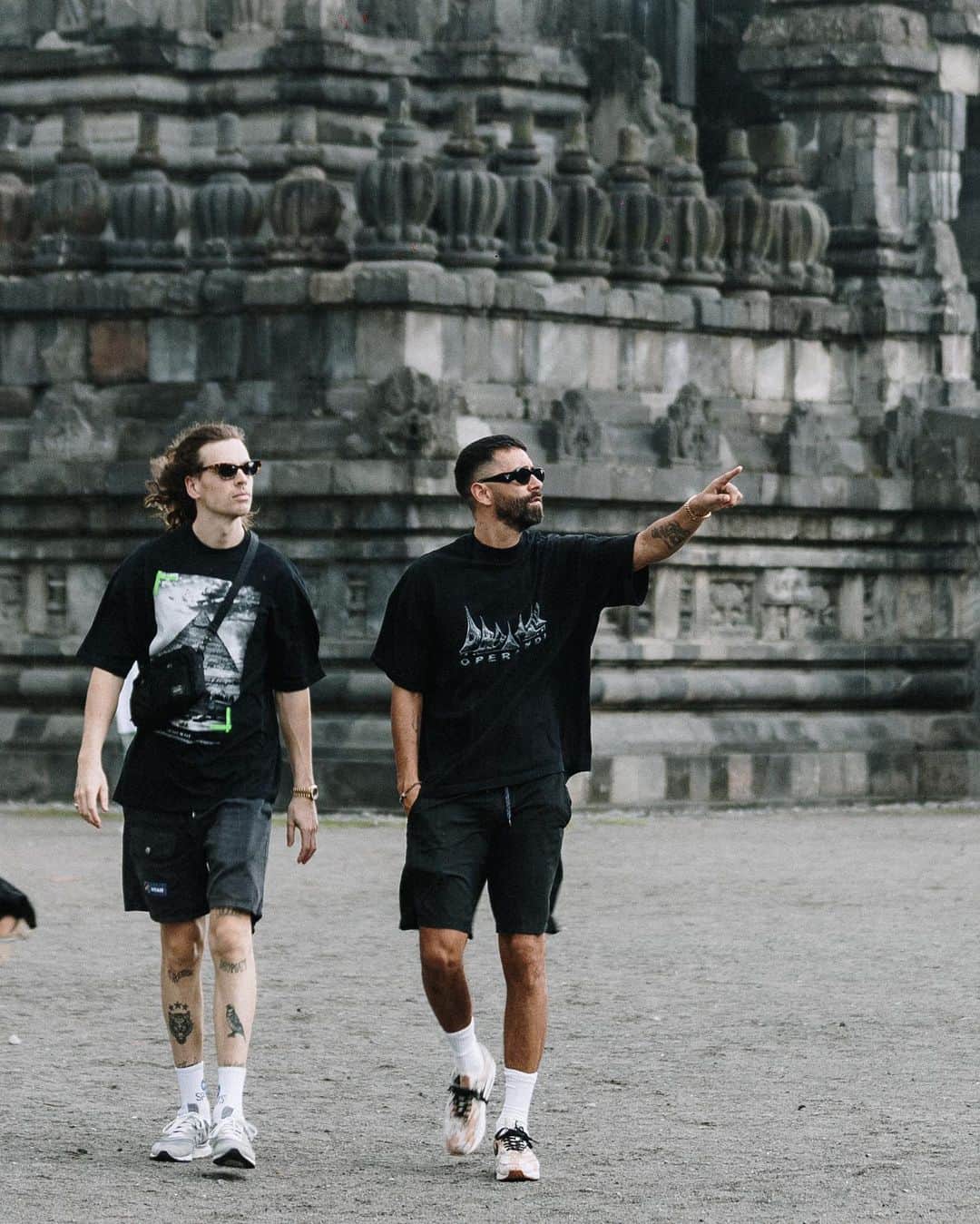 Yellow M.F. Clawのインスタグラム：「YOGYAKARTA SELALU ISTIMEWA DI HATI」