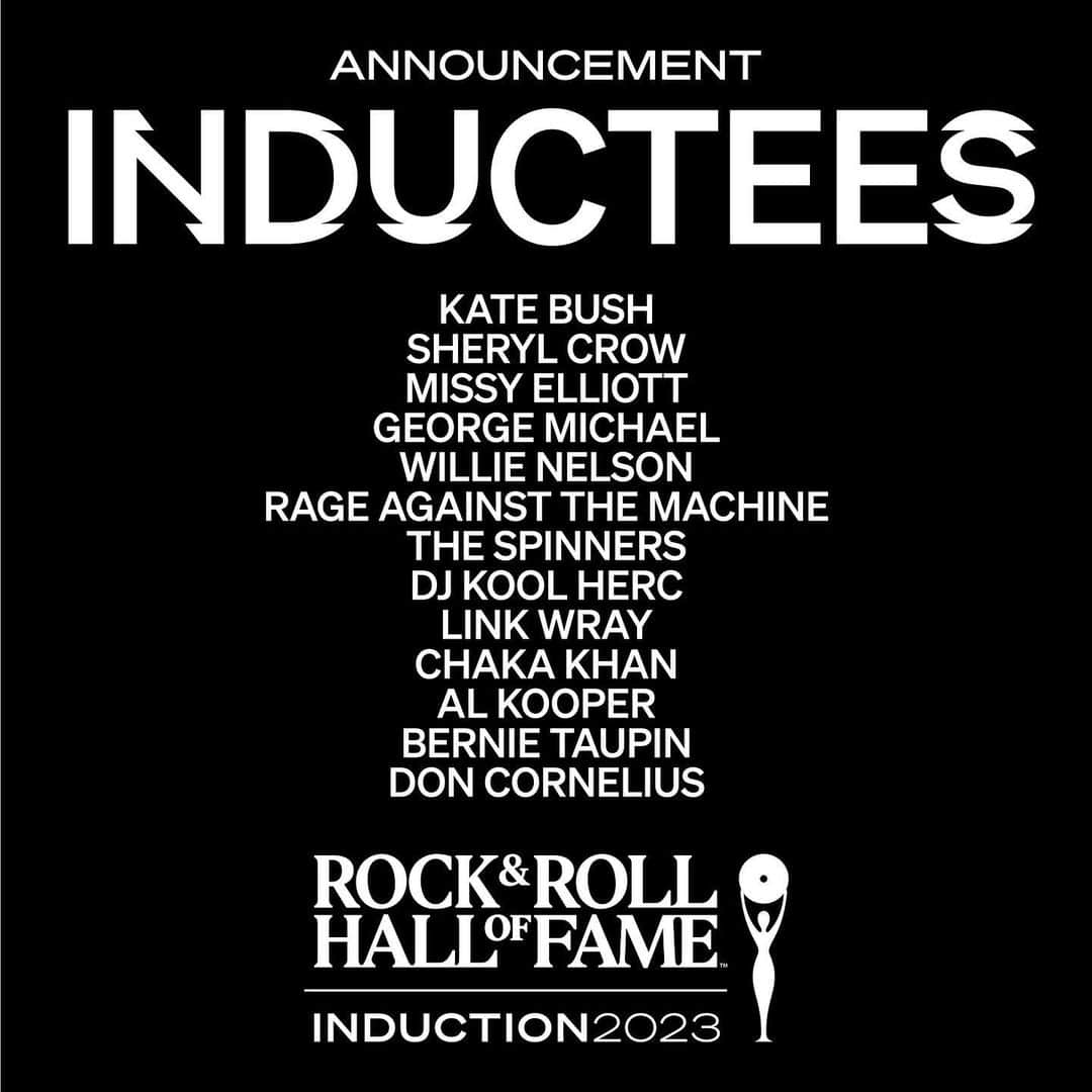 シェリル・クロウさんのインスタグラム写真 - (シェリル・クロウInstagram)「Can’t believe it! Congratulations to the @rockhall class of 2023! I’m so honored!!  #rockhall #rockhall2023」5月4日 1時15分 - sherylcrow
