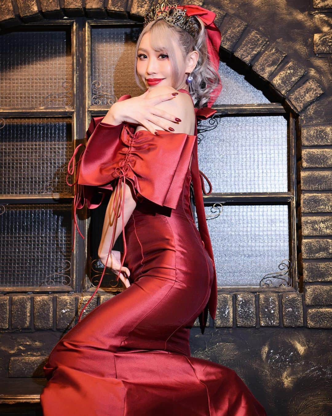 KAZUKIさんのインスタグラム写真 - (KAZUKIInstagram)「Kazuki BD イベントまであと4日🥀  photo by @fukawadaichi   Kazuki #バーレスク東京 #バーレスク #六本木」5月4日 1時15分 - kazuki_burlesque