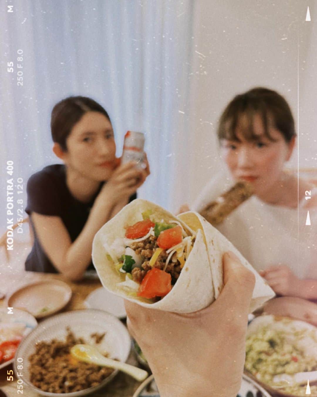 菊井彰子のインスタグラム