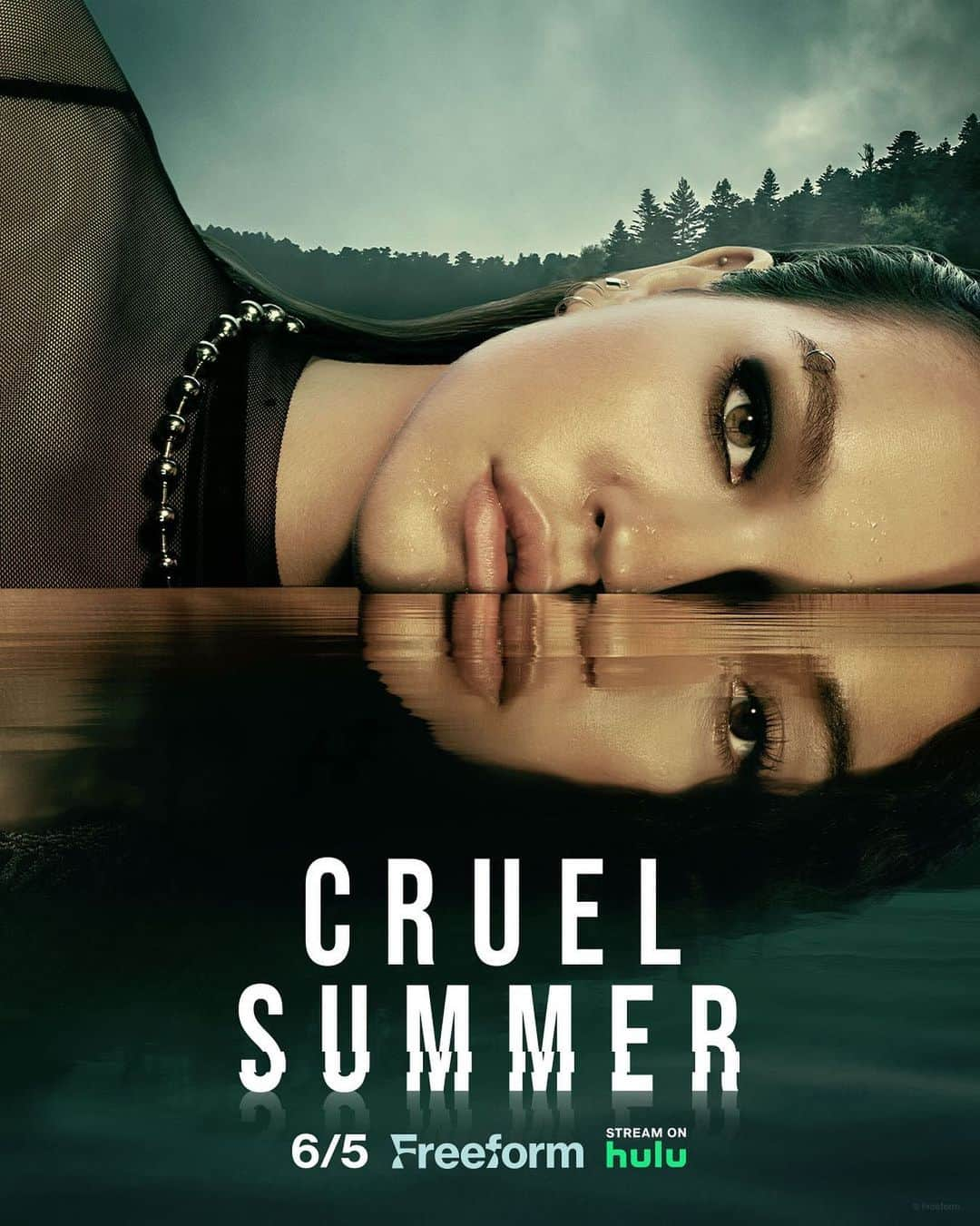 ジェシカ・ビールさんのインスタグラム写真 - (ジェシカ・ビールInstagram)「Let the countdown begin! June 5 @cruelsummer @freeform @hulu」5月4日 1時34分 - jessicabiel