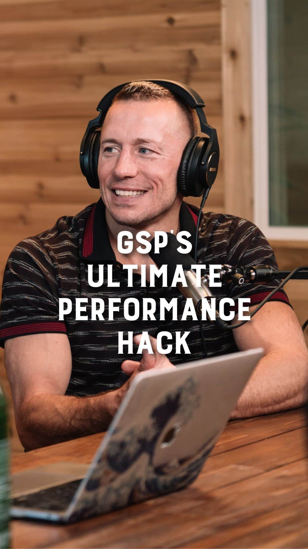 ジョルジュ・サンピエールのインスタグラム：「@georgesstpierre is thriving on an #animalbased diet! 🙌  On this week’s episode of @radicalhealthradio, discover more about George’s health journey during his fighting career, what surprising accomplishment he’s proudest of in life, and much more. 🔥  For the complete episode, head over to RadicalHealthRadio.com 🎙️  #radicalhealth #podcast #animalbaseddiet #healthylifestyle」