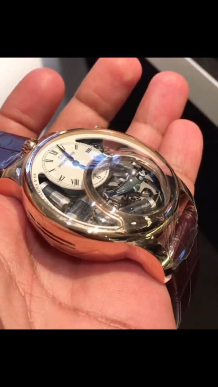 Daily Watchのインスタグラム