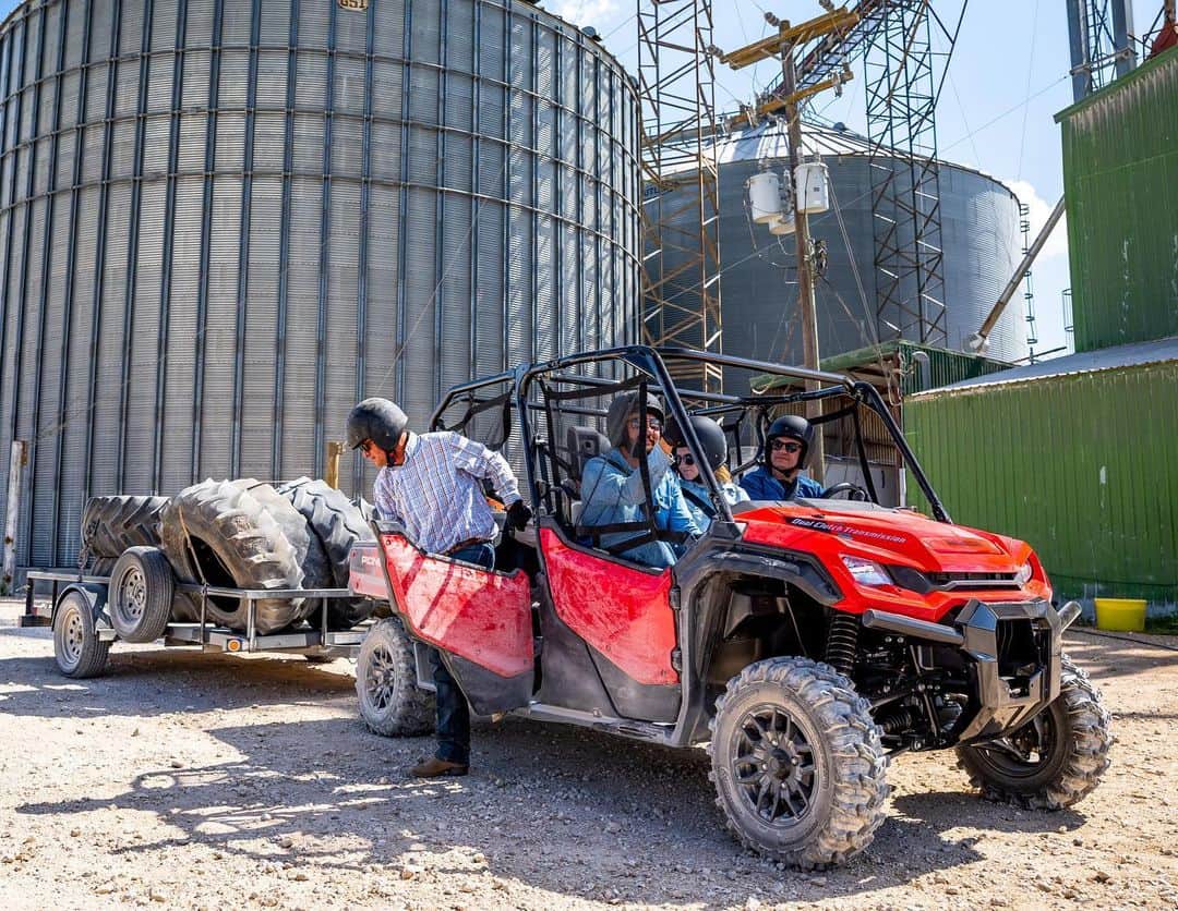 Honda Powersports USのインスタグラム