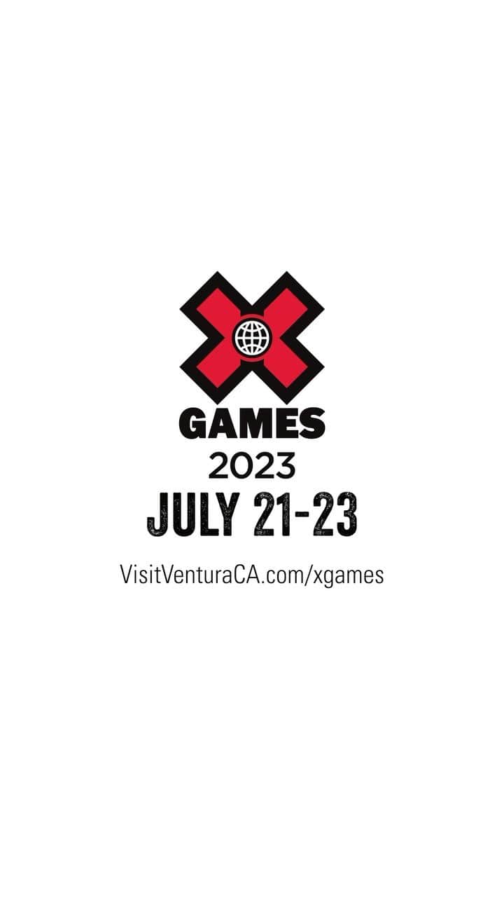 X Gamesのインスタグラム