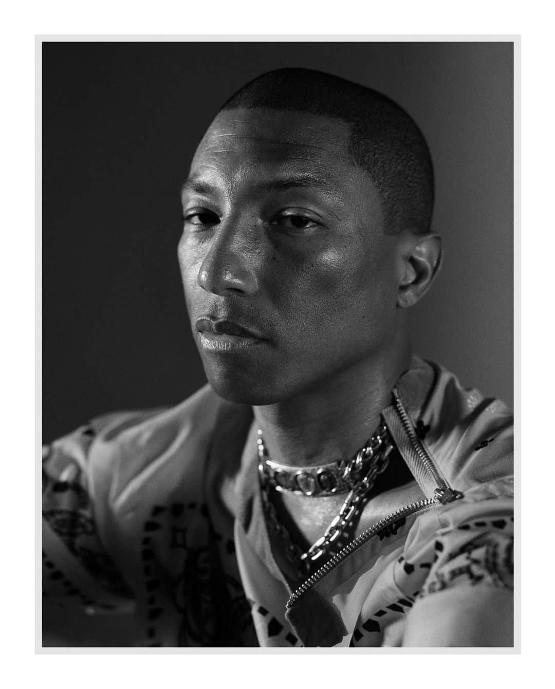 マリオ・ソレンティさんのインスタグラム写真 - (マリオ・ソレンティInstagram)「Pharrell 2017」5月4日 5時02分 - mario_sorrenti