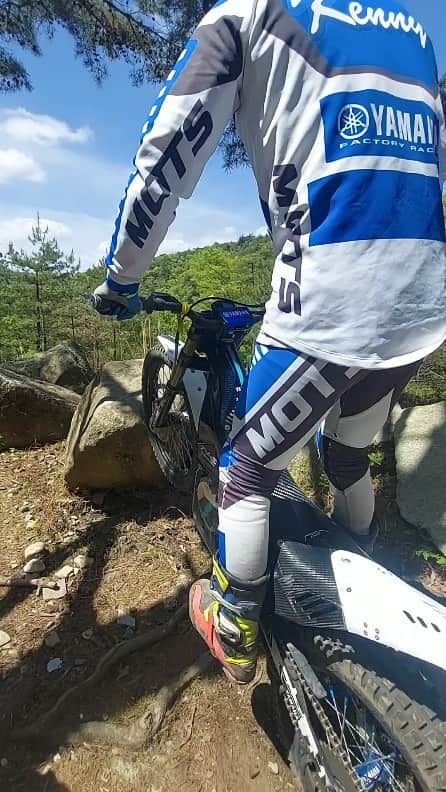 黒山健一のインスタグラム