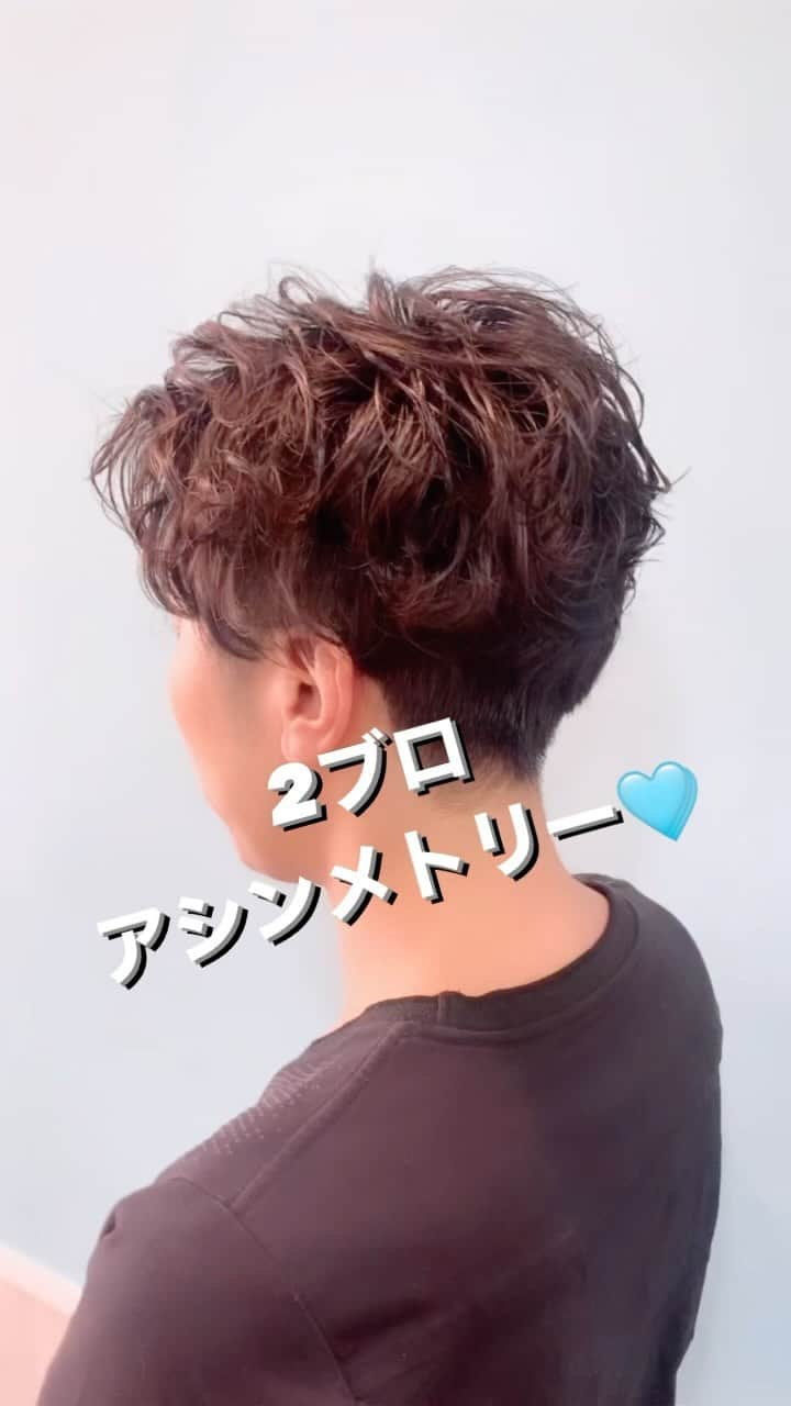 hair salon JOJOのインスタグラム