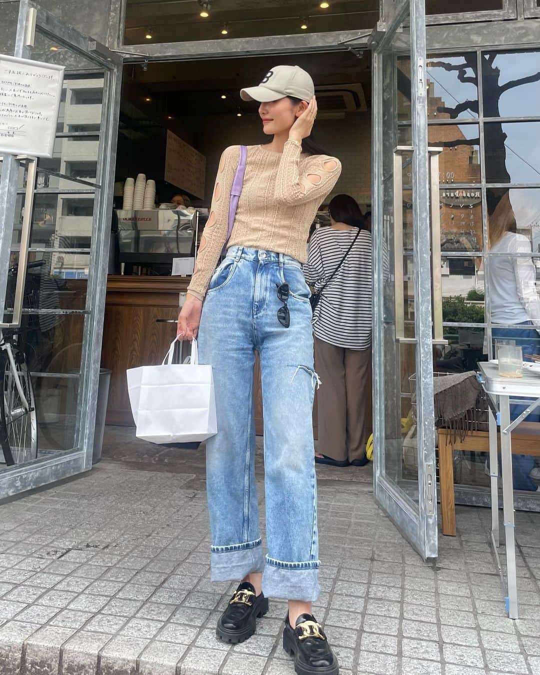 優木望未のインスタグラム