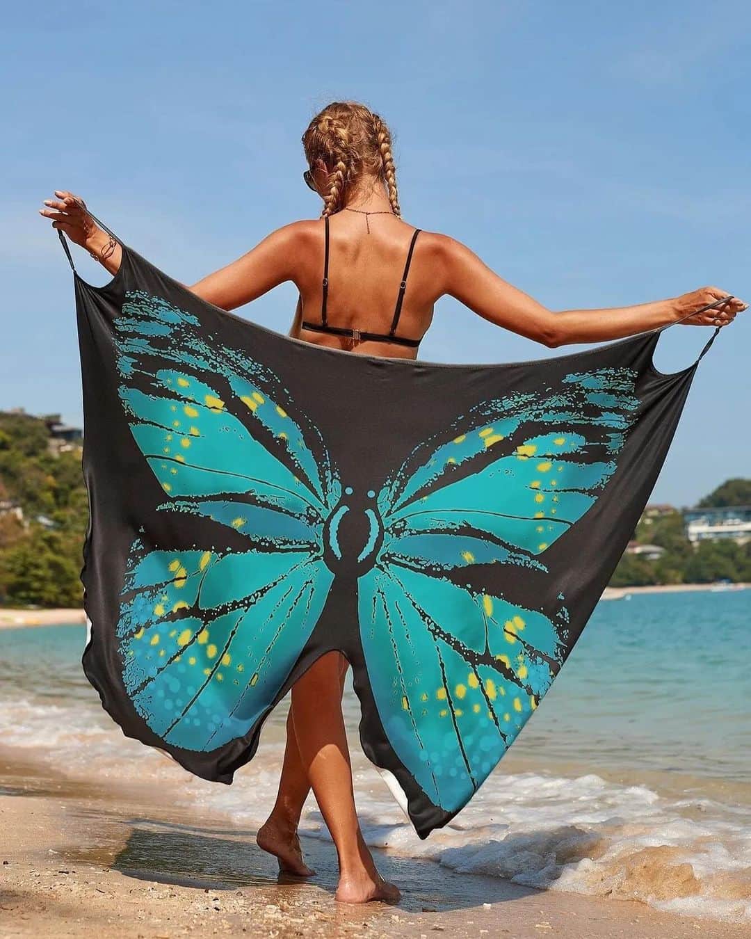 SHEINのインスタグラム：「Pick the kimono that makes your heart flutter 🦋👇  🔎10082495 12677518 10516323  #SHEIN #SHEINforAll #SHEINstyle #fashion #chic」