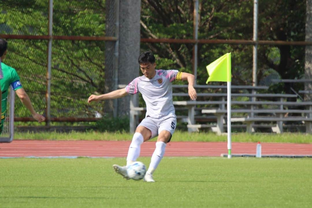 一柳夢吾さんのインスタグラム写真 - (一柳夢吾Instagram)「vs Tai power カピタンやっちゃったりして。  #taiwanfootball#taiwanfootballleague#taiwan#taipei#台湾#台北#台湾サッカー#台湾サッカーリーグ#台灣企業甲級足球聯賽#一柳夢吾」5月4日 15時16分 - yugo_ichiyanagi