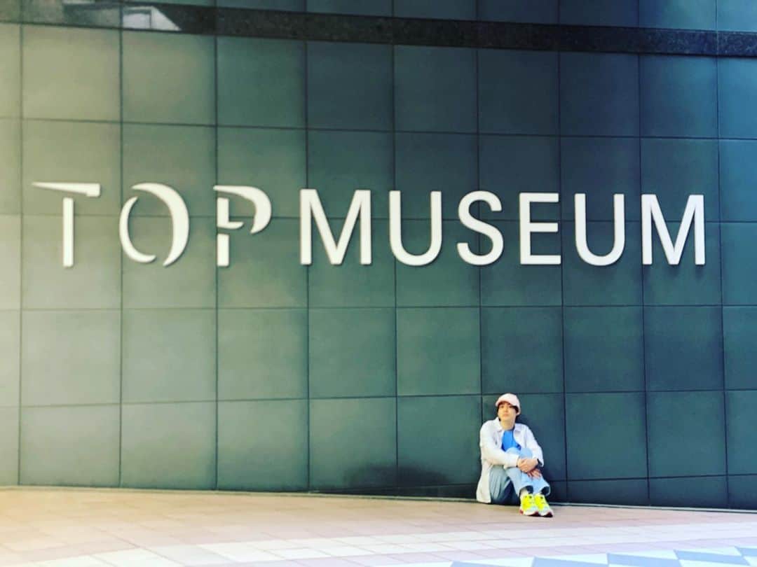 大橋典之のインスタグラム：「TOP MUSEUM 行ってきました  #写真 #photo #topmuseum #東京都写真美術館」