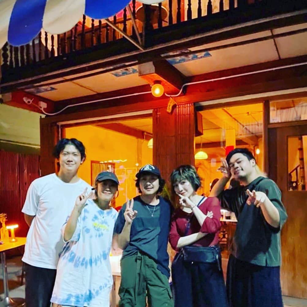 川村由紀さんのインスタグラム写真 - (川村由紀Instagram)「タイのチェンマイとカンボジアのロン島で、ハネムーンDJをしてきました🏖旅する愛は音楽と共に…🏖#バレアリック #Balearic #カワムラユキ #yukikawamura   I have been a honeymoon DJ in Chiang Mai, Thailand and Koh Rong, Cambodia 🏖.  thanks to #YONLAPA, #JonSaTrinxa 🙏」5月4日 8時24分 - yukikawamura821