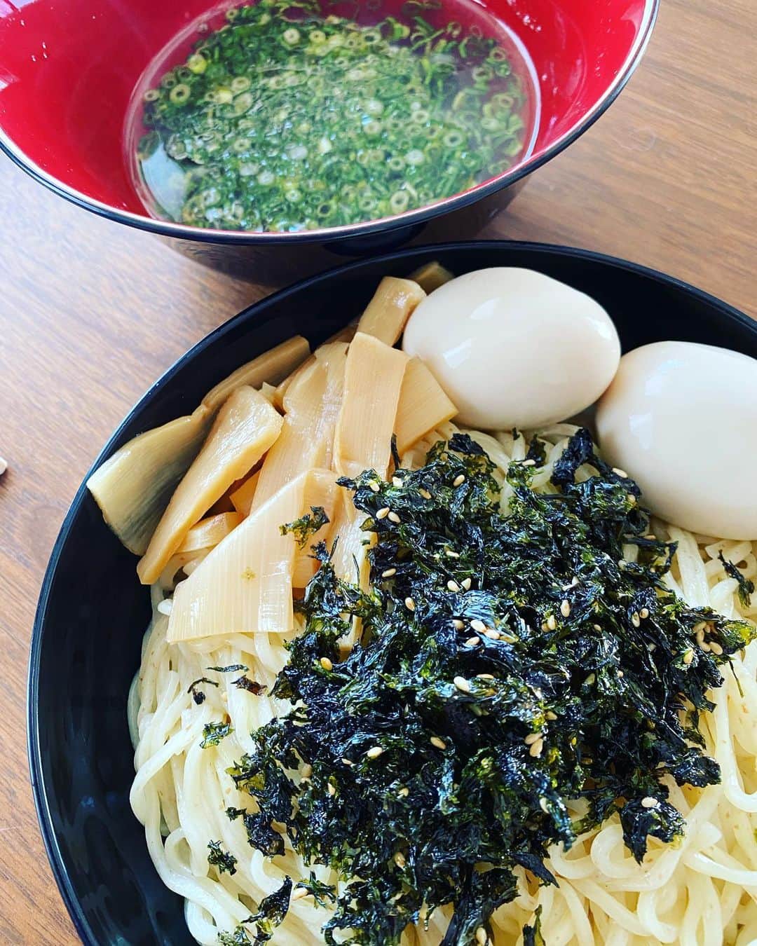 小沢仁志さんのインスタグラム写真 - (小沢仁志Instagram)「おはようさん❗️ つけ麺食って 大谷の5勝目を応援📣 収録向かうまでに終わればいいなぁ」5月4日 8時42分 - ozawa_hitoshi