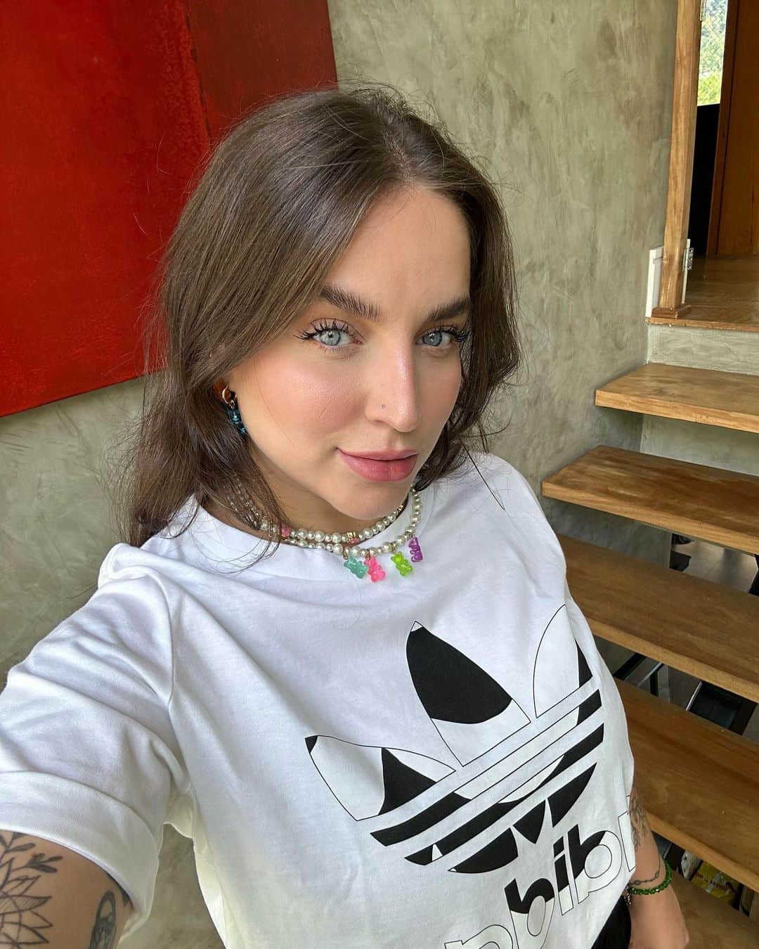 Bruna Unzuetaのインスタグラム：「Oi, cara de boooooi 😅」