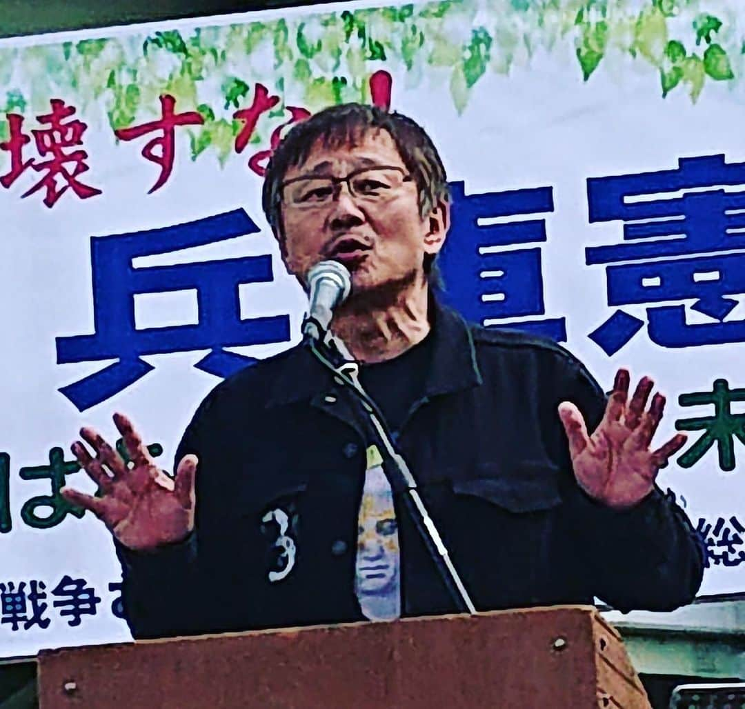 松尾貴史のインスタグラム