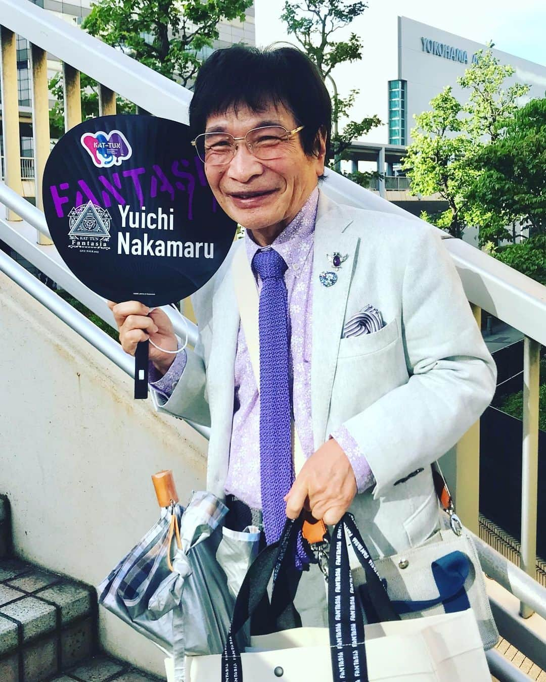 尾木直樹のインスタグラム