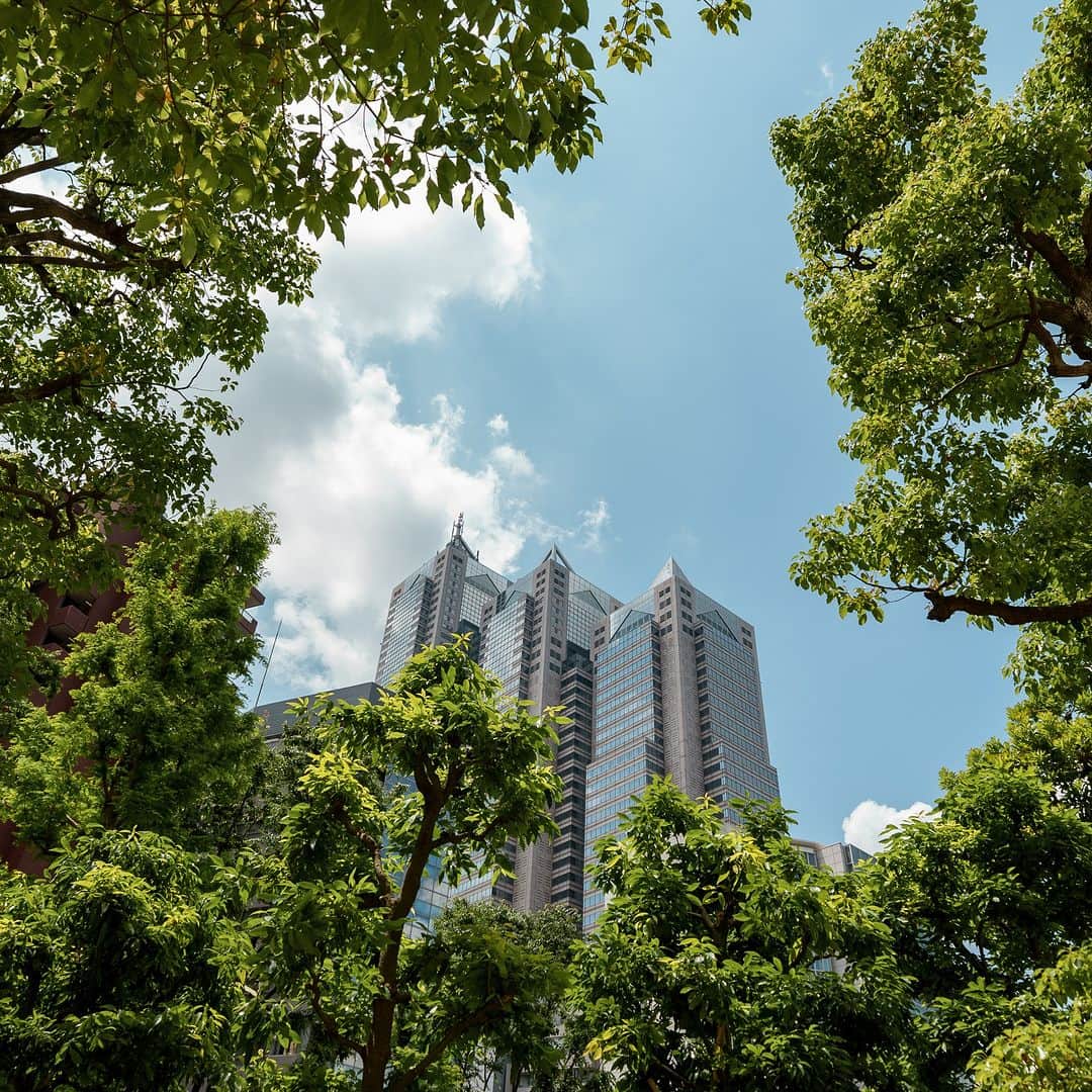 Park Hyatt Tokyo / パーク ハイアット東京のインスタグラム