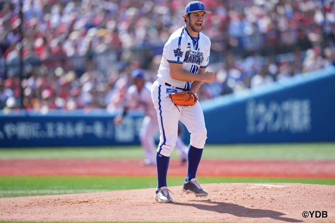 トレバー・バウアーさんのインスタグラム写真 - (トレバー・バウアーInstagram)「Great win with the guys yesterday— let’s do it again! - 昨日はみんなと一緒に大勝利でした！ - Copyright to YDB」5月4日 9時04分 - baueroutage