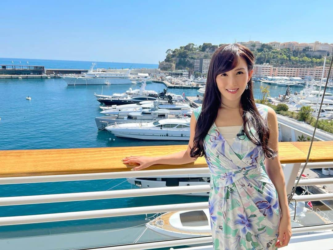 谷中麻里衣のインスタグラム