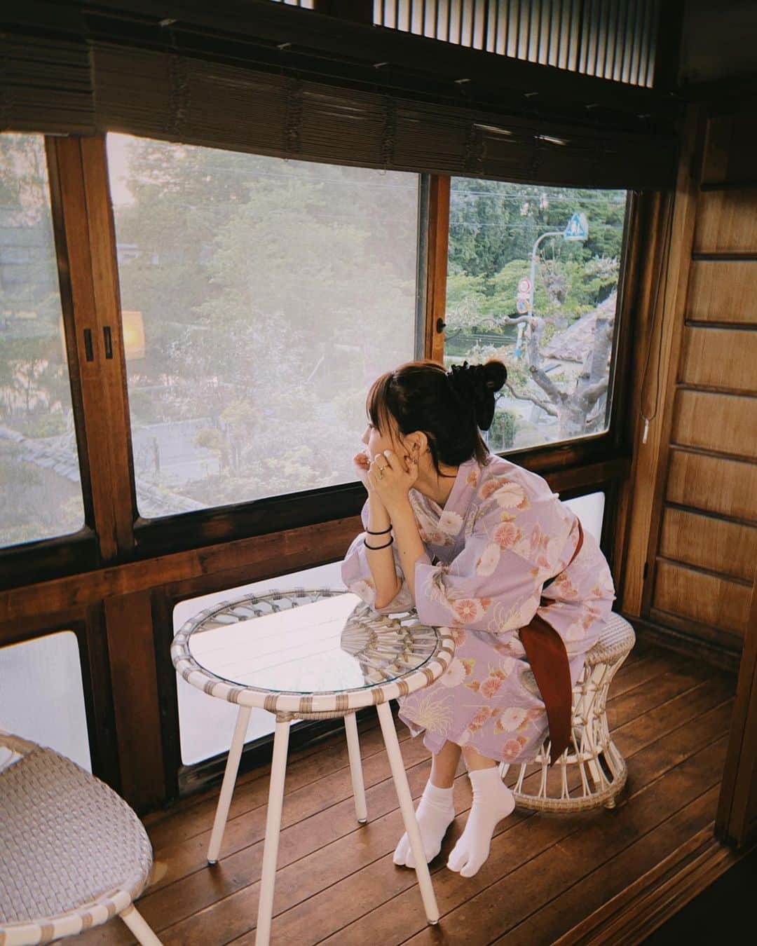 南條有香のグルメインスタ