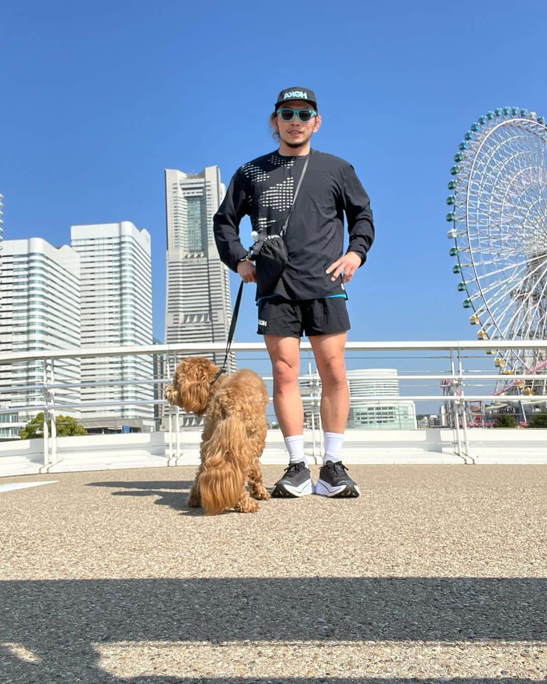 宇野薫のインスタグラム