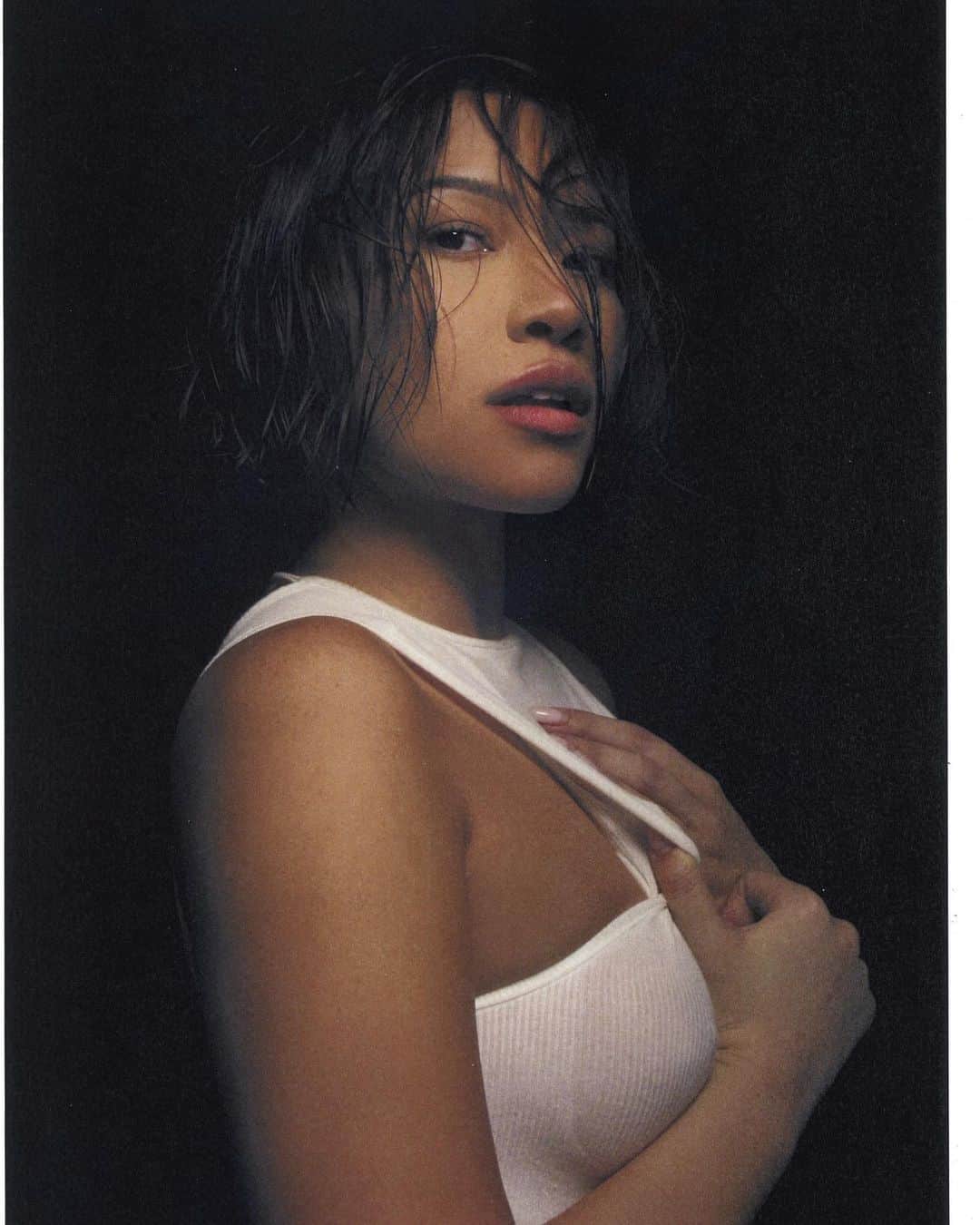 Julia Kellyのインスタグラム：「Took a dip @baz」