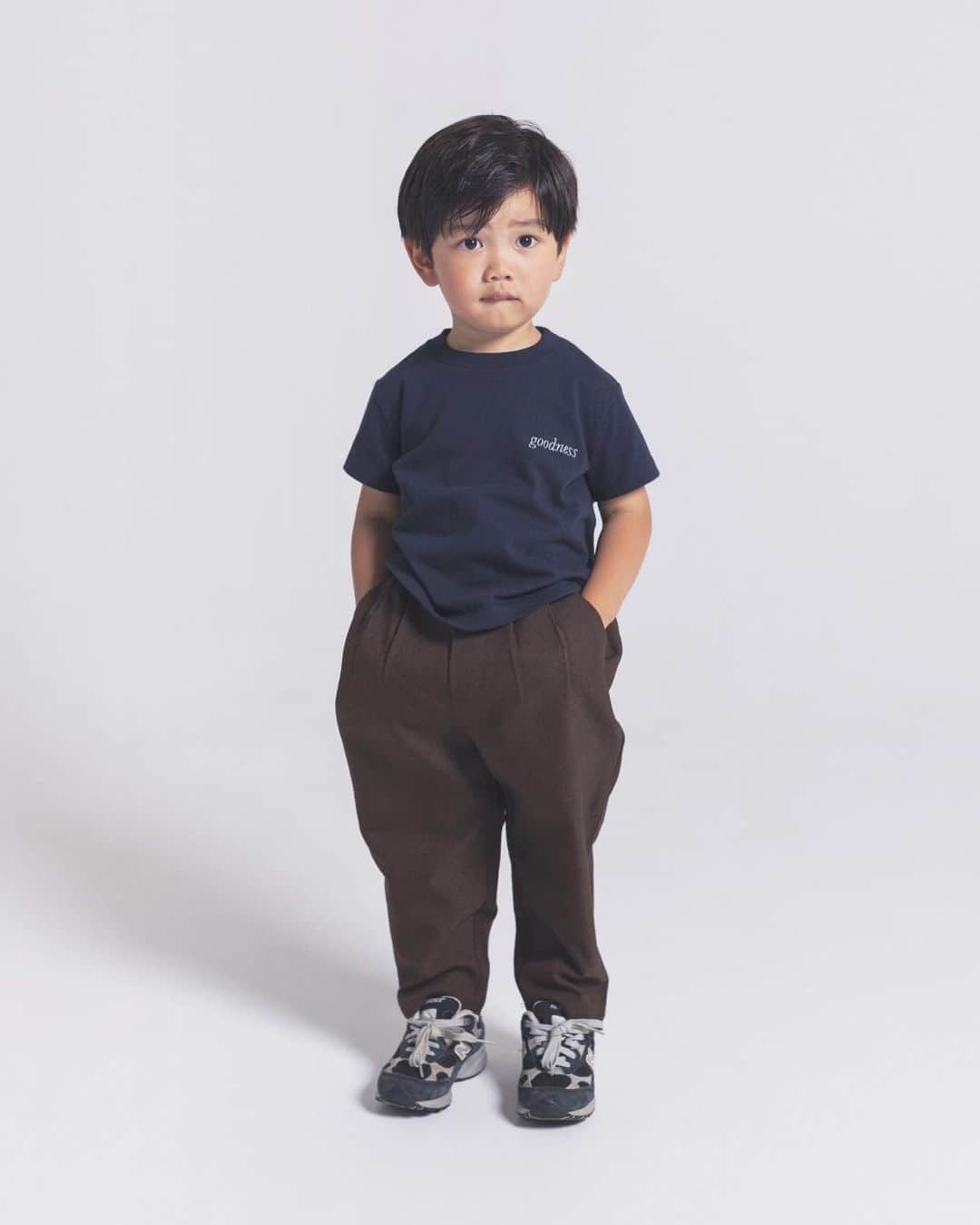 伊藤信子のインスタグラム：「Happy Children's day 🎏✨ 2023.5.5 friday 12:00〜 for All kids and family 👨‍👩‍👧🧡 @goodness_org #itonobukoworks」