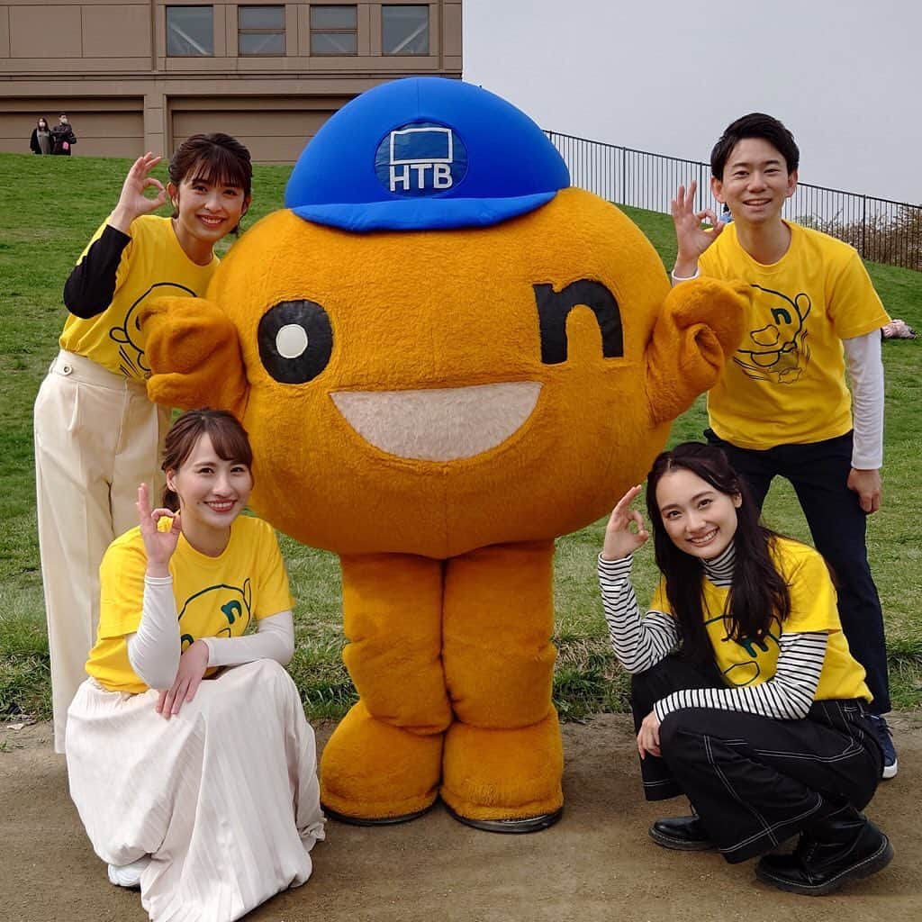 北海道テレビ「イチオシ！モーニング」のインスタグラム