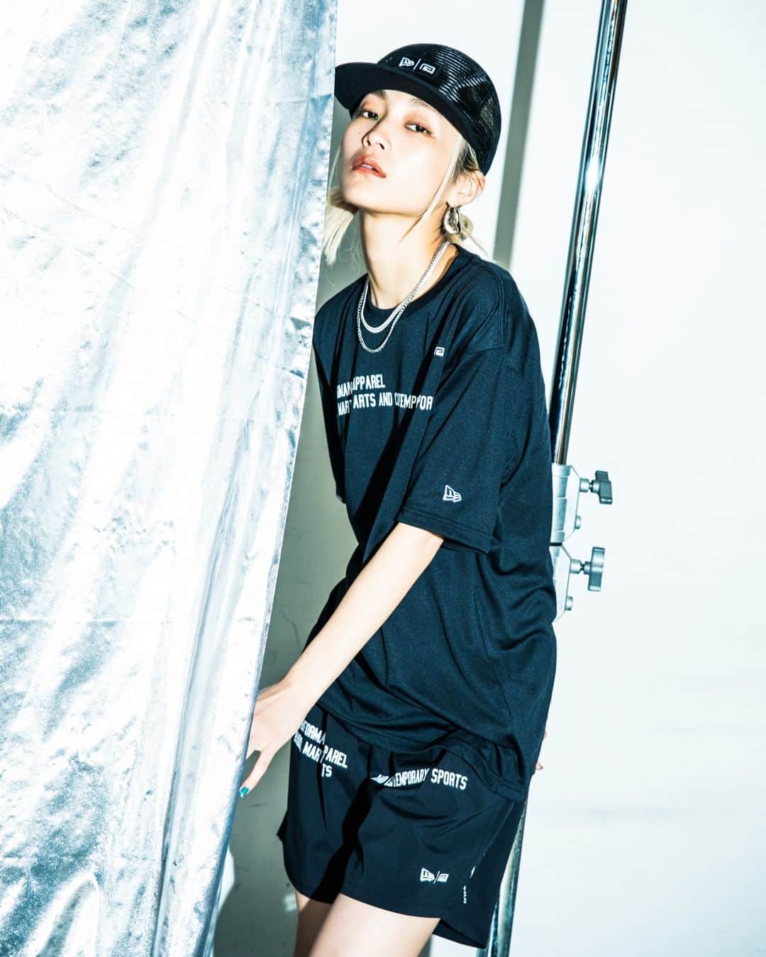 New Era Japan オフィシャル Instagram アカウントのインスタグラム