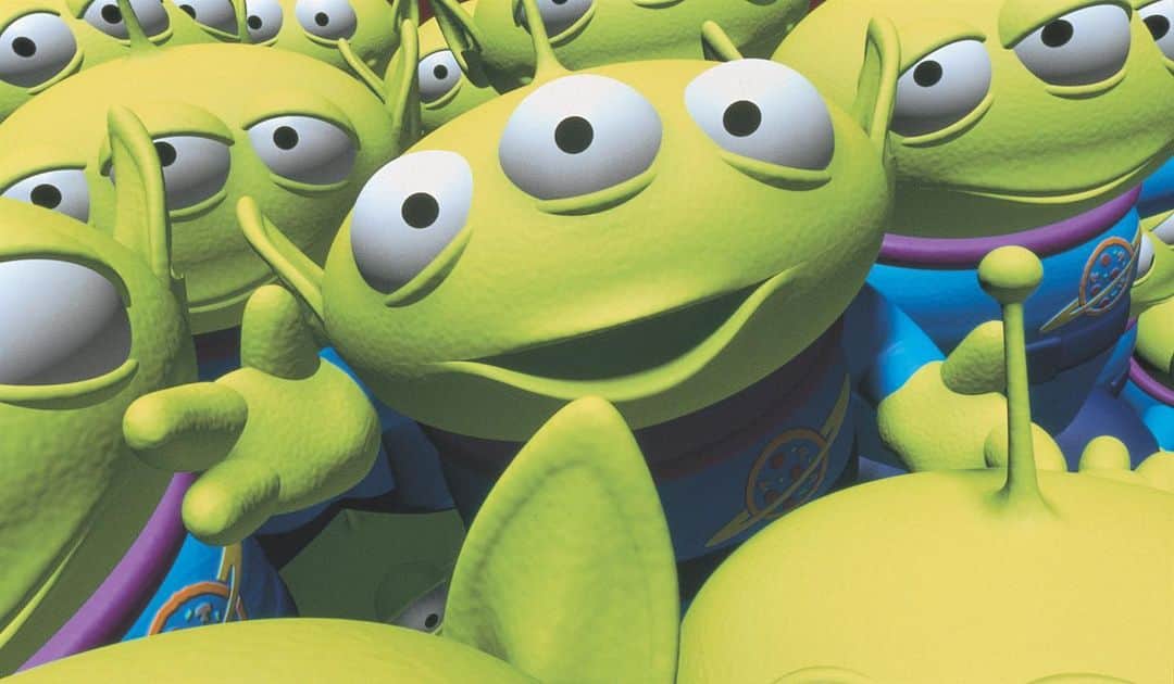 ディズニー・スタジオさんのインスタグラム写真 - (ディズニー・スタジオInstagram)「今日（5/4）は、みどりの日 みどりといえば…  🟢リトル・グリーン・メン🟢 ʕ⊙⊙⊙ʔʕ⊙⊙⊙ʔʕ⊙⊙⊙ʔ　   ＼＼＼ｶﾐｻﾏ～／／／  #みどりの日 #トイストーリー #ToyStory #ディズニー #Disney #ディズニー映画 #ピクサー #Pixar #ディズニーピクサー」5月4日 10時11分 - disneystudiojp