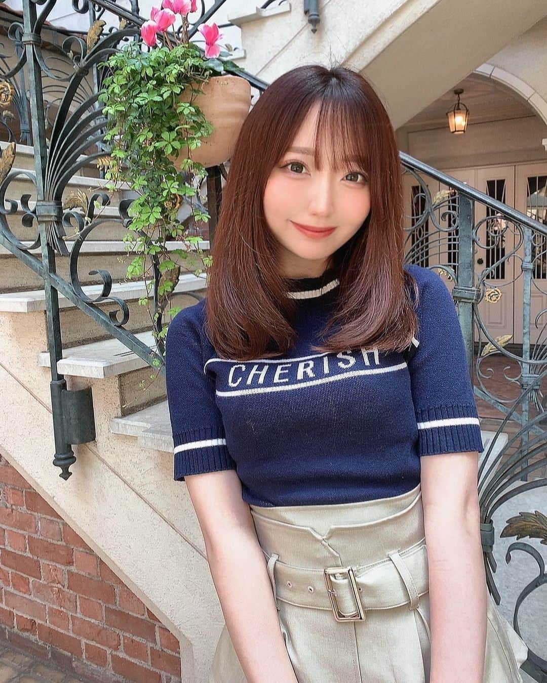 柳田なつみのグルメインスタ
