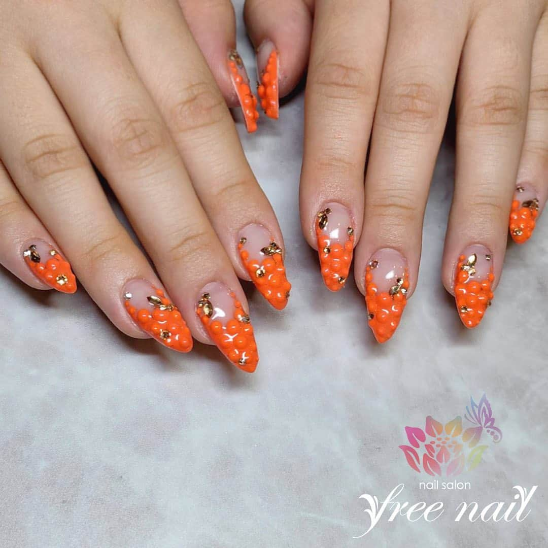 free nail フリーネイルのインスタグラム