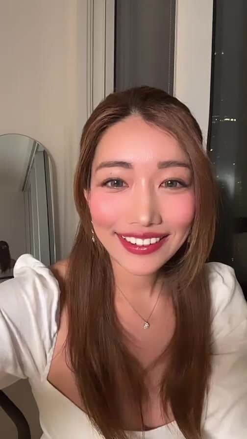 滝沢結貴のインスタグラム：「IG LIVE 🩷わちゃわちゃ🩵」