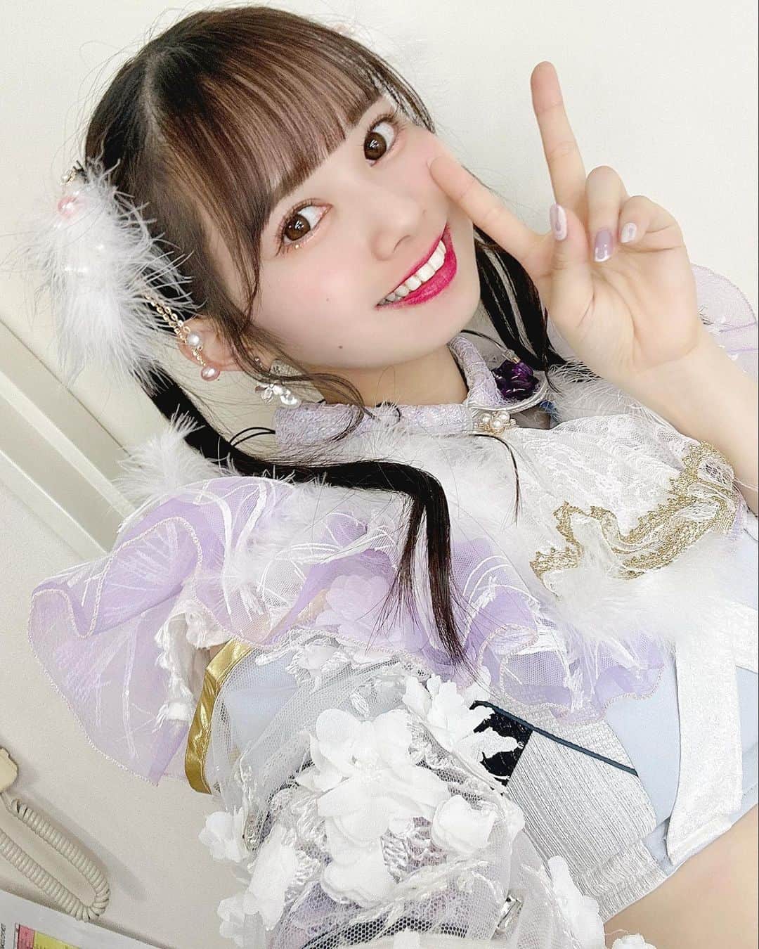 近藤沙瑛子のインスタグラム：「おはよう🦄🫧」