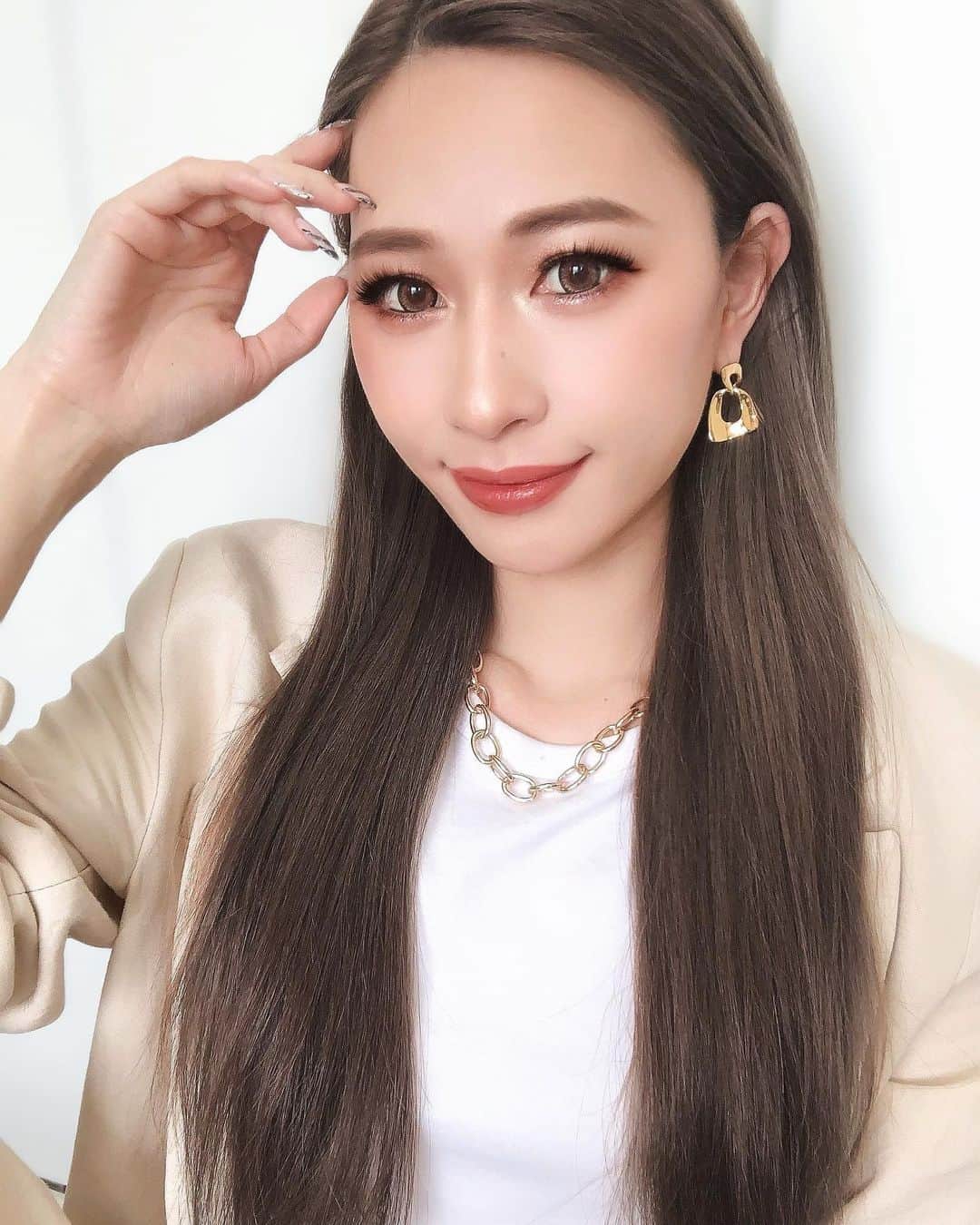 二重の女神 まあさのインスタグラム